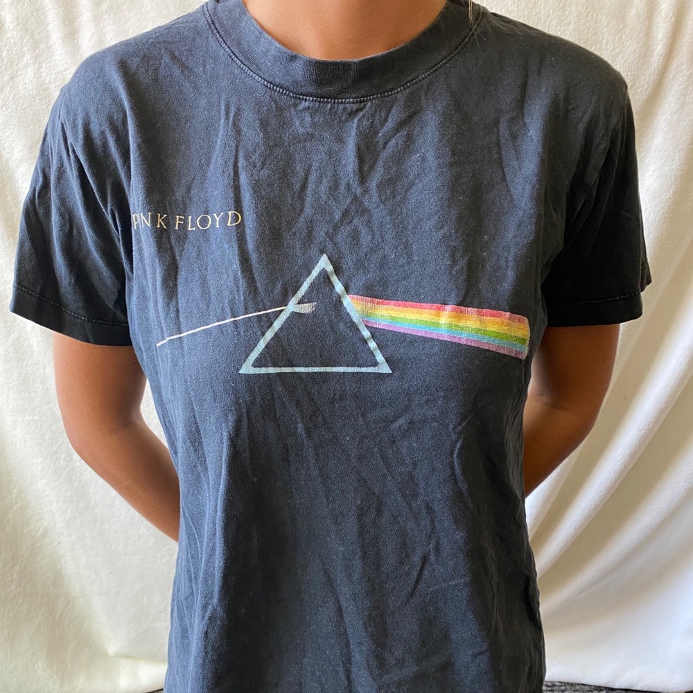 Pink Floyd Graphic Tee